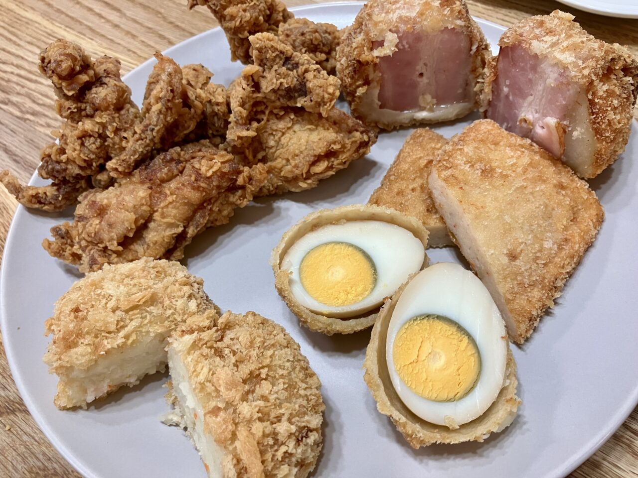 からき天ぷら立花店