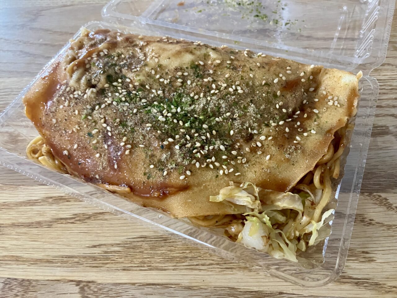 お好み鉄板焼き∞無限