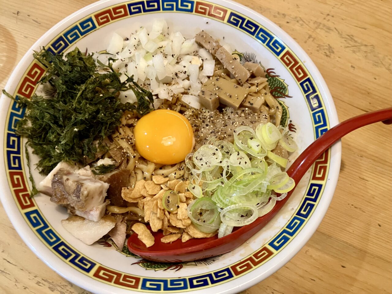 サムライノネイロとんぶら