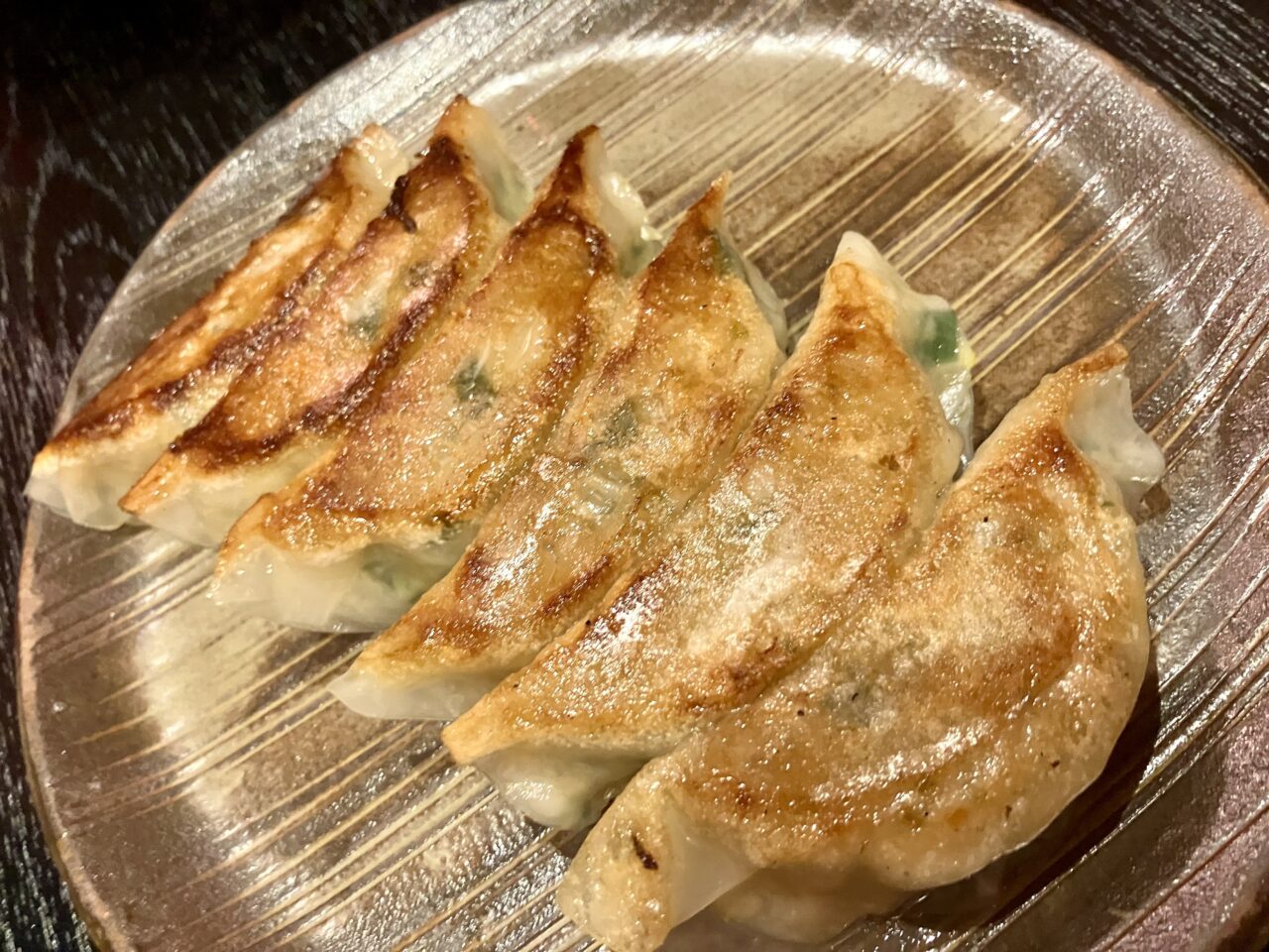 アスター餃子