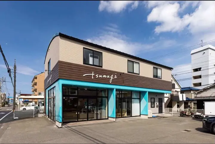 tsumugi外観