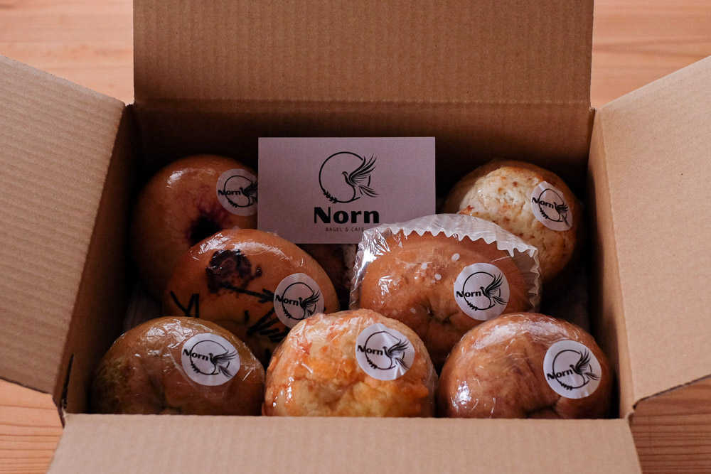 rebake　NORNロスパン