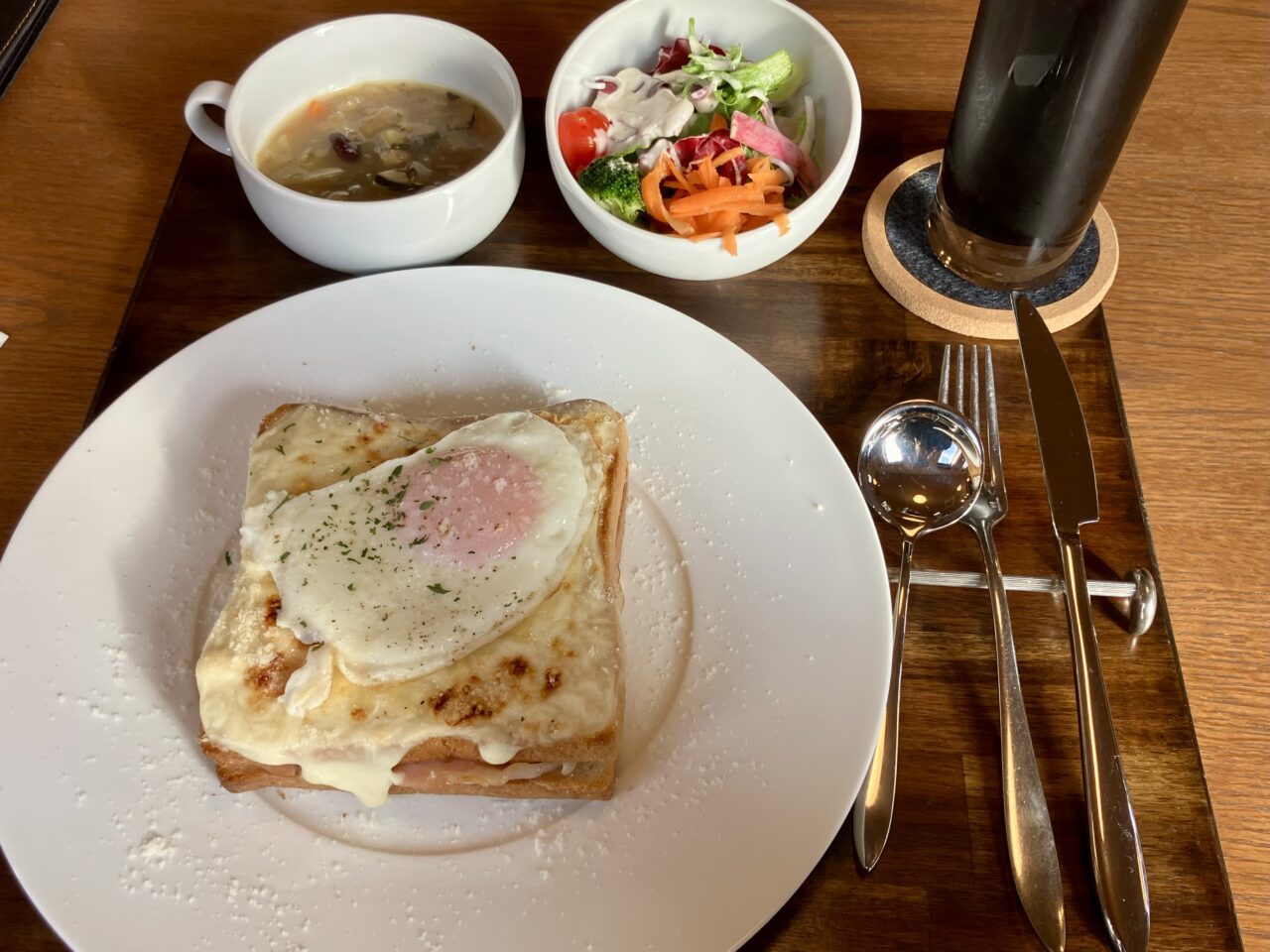 croqueworksクロックムッシュ