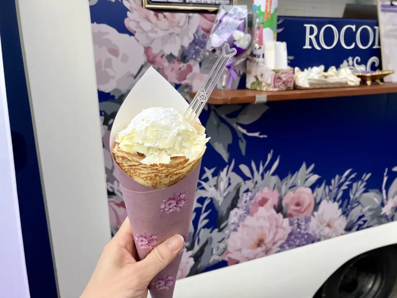 ロコルクレープ