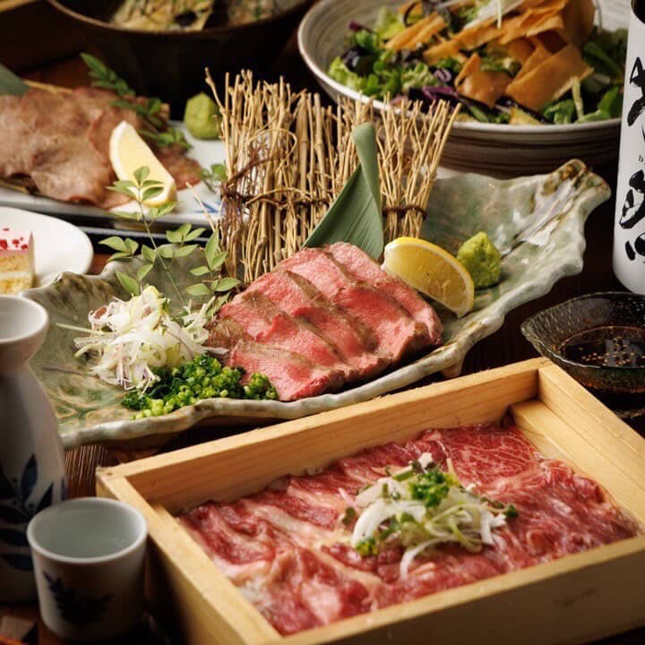大街道邸百済料理