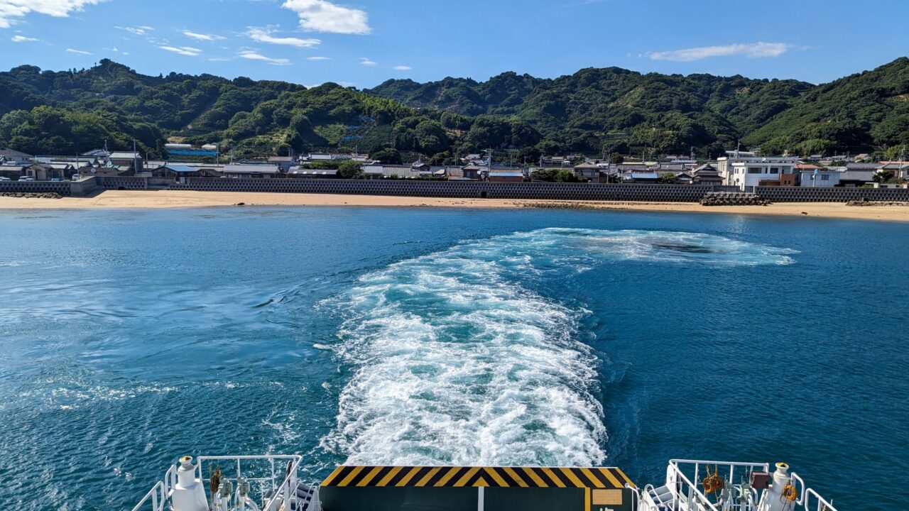 中島の風景(写真AC)
