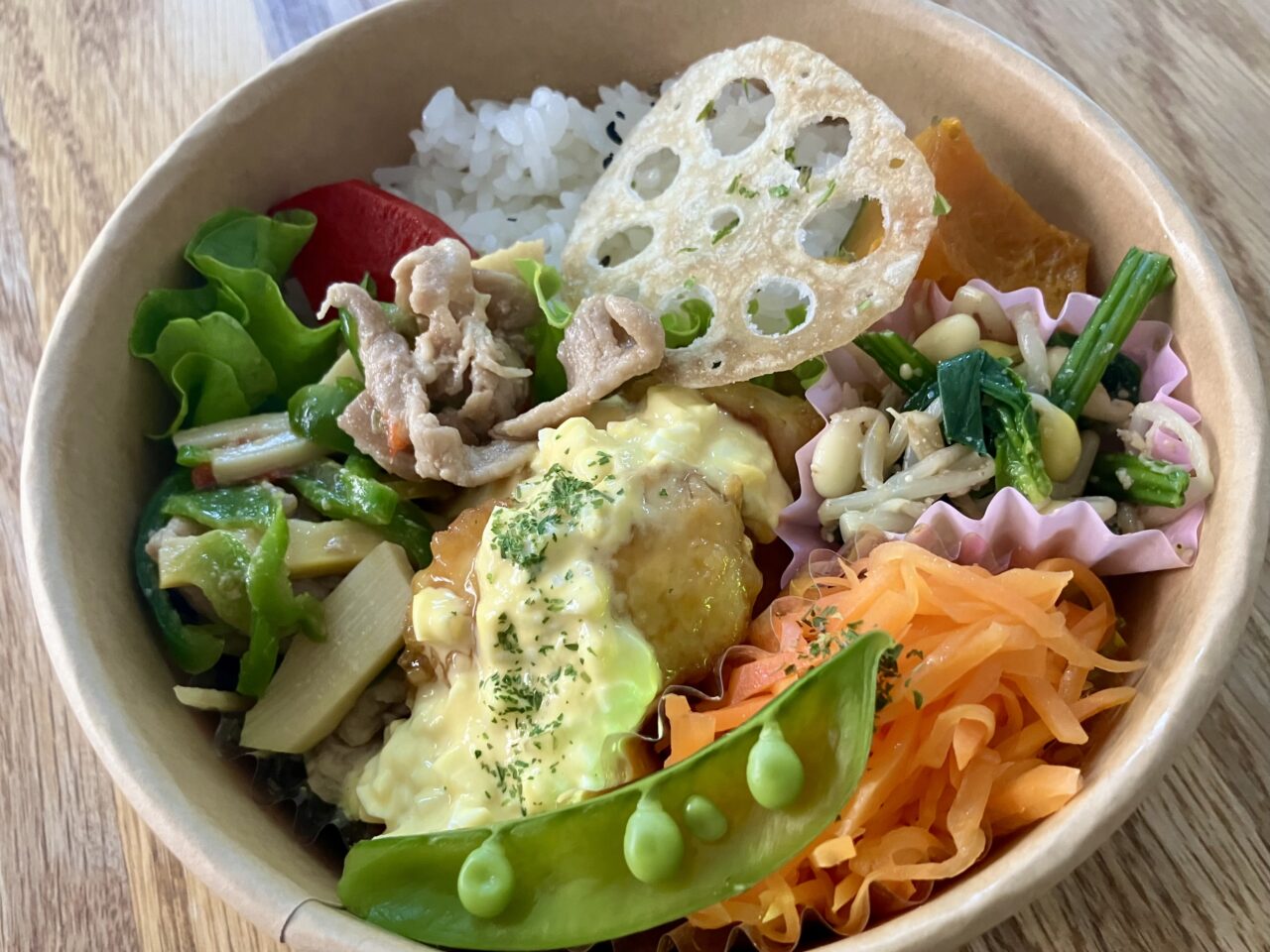 NAGOMI弁当