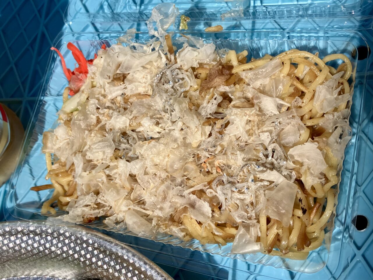 陽ちゃん焼きそば