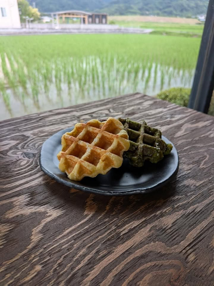 ワッフルのサウル