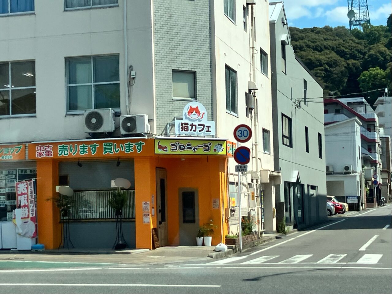 猫カフェゴロニャーゴ