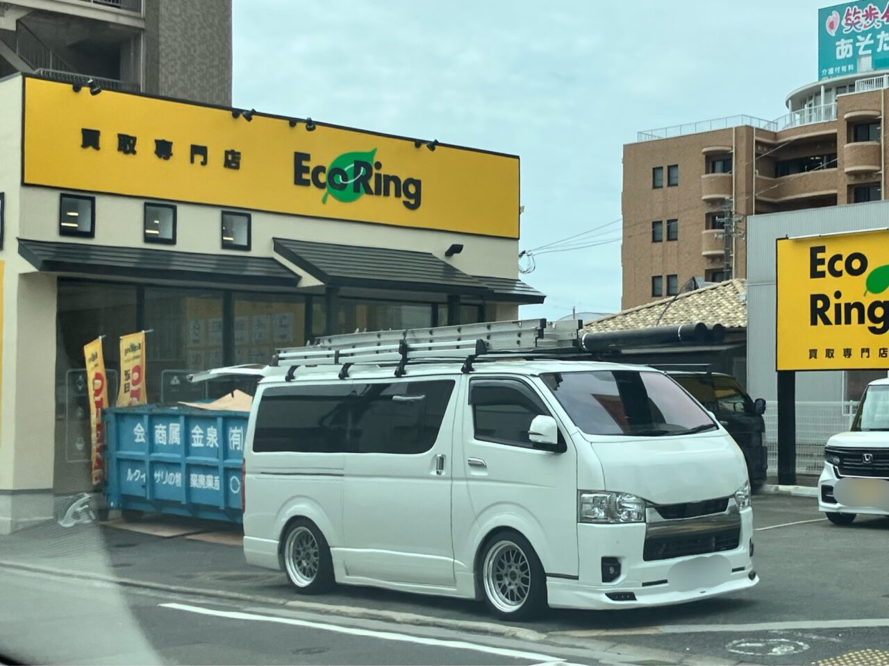 エコリング松山朝生田店