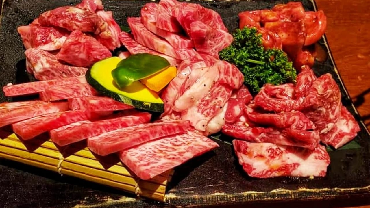 焼肉