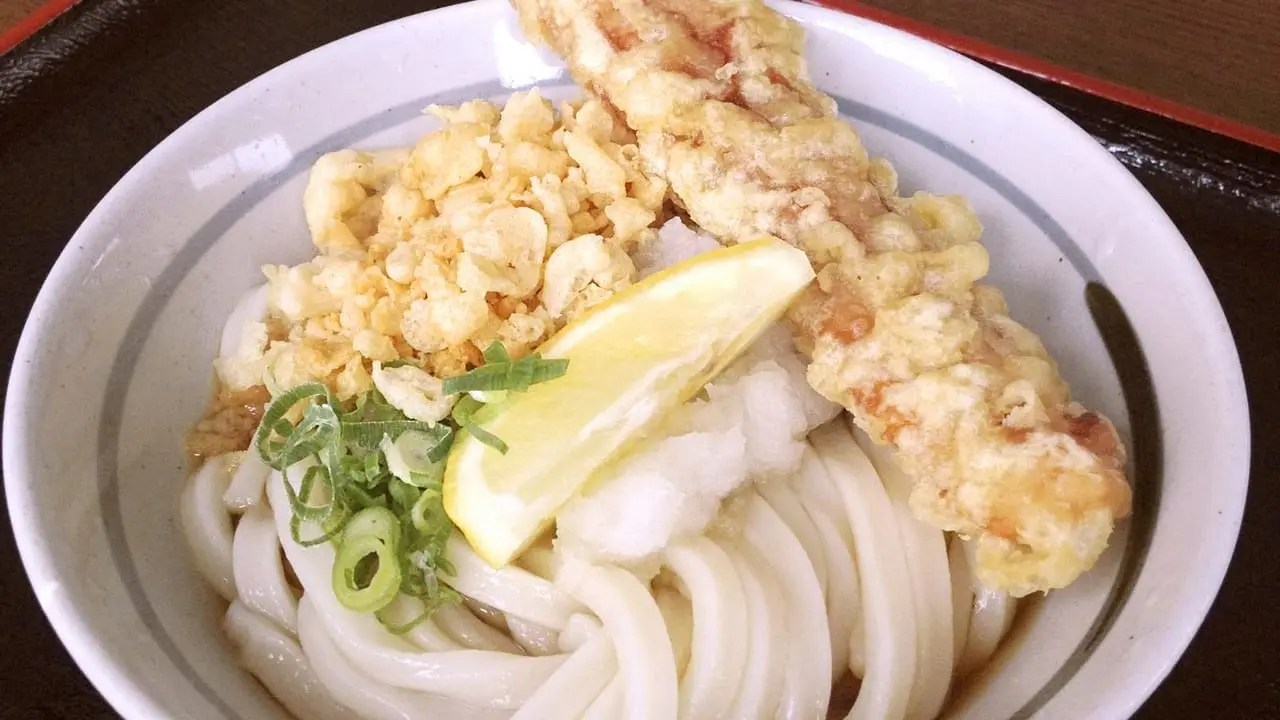 讃岐うどん