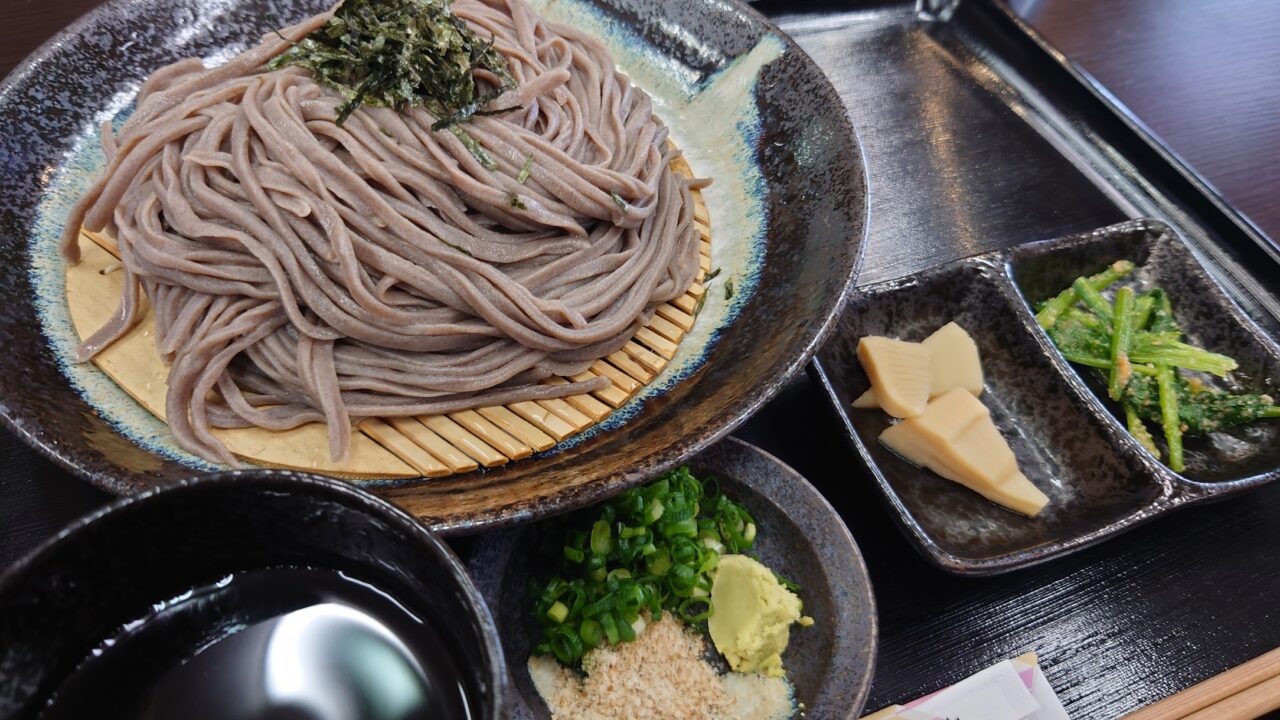 蕎麦