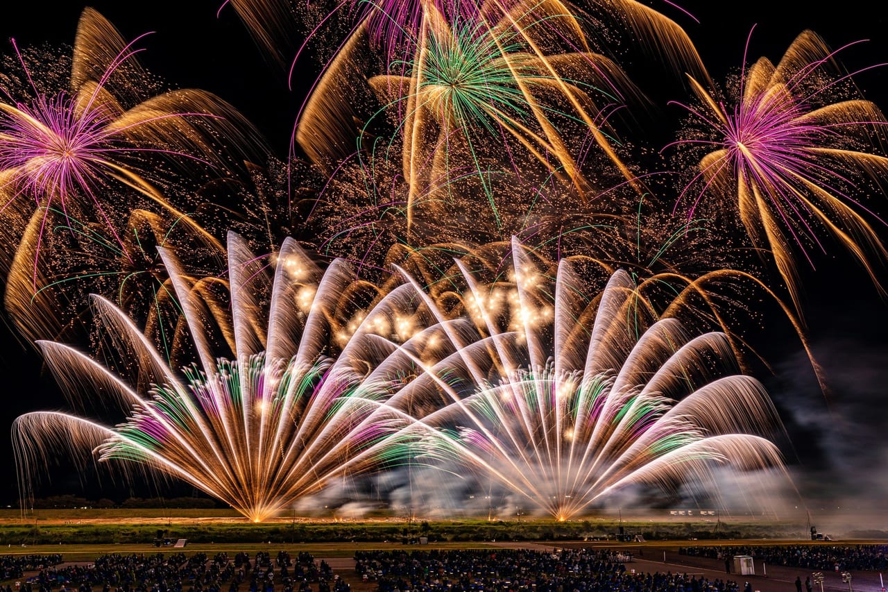 伊賀市 伊賀市の花火大会開催情報等まとめ 号外net 伊賀 名張