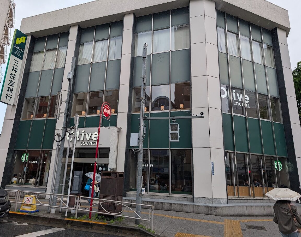 Olive Lounge成増