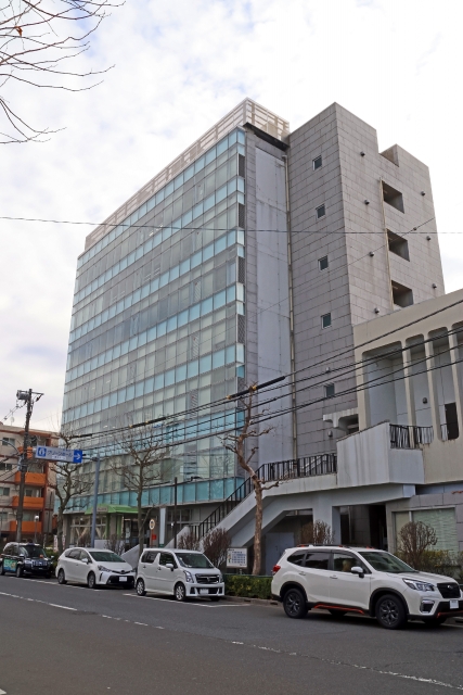 板橋区立グリーンホール