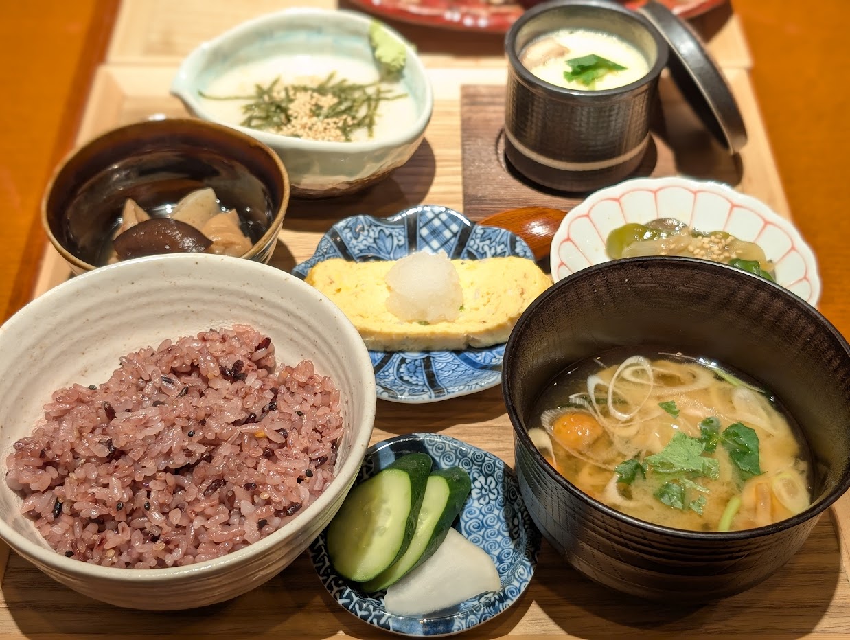 食堂まさ木