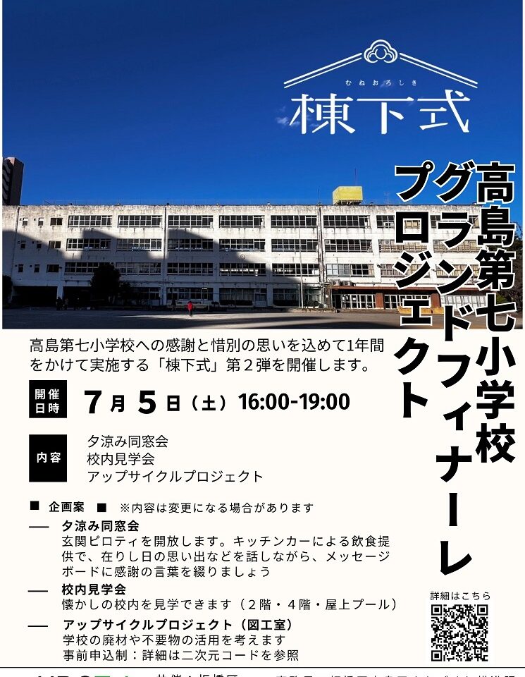 棟下式