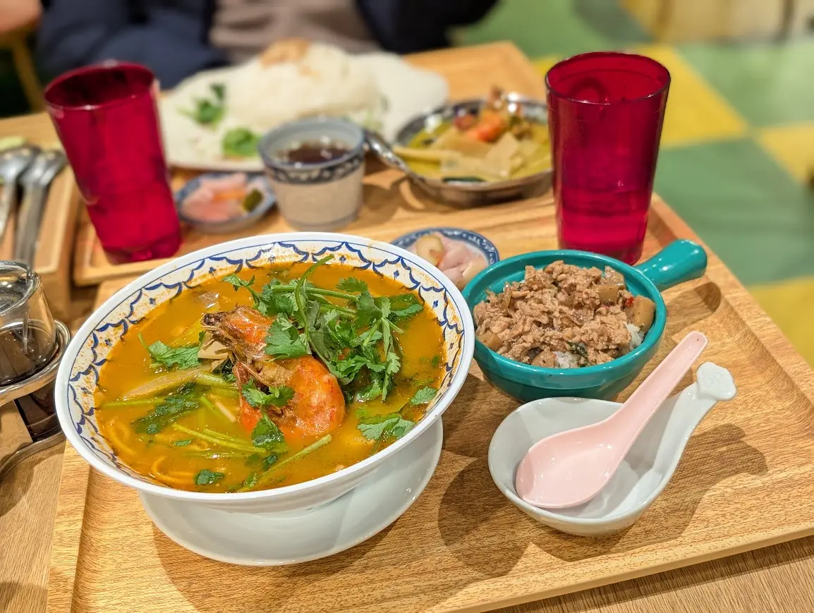 グリーンパッタイ