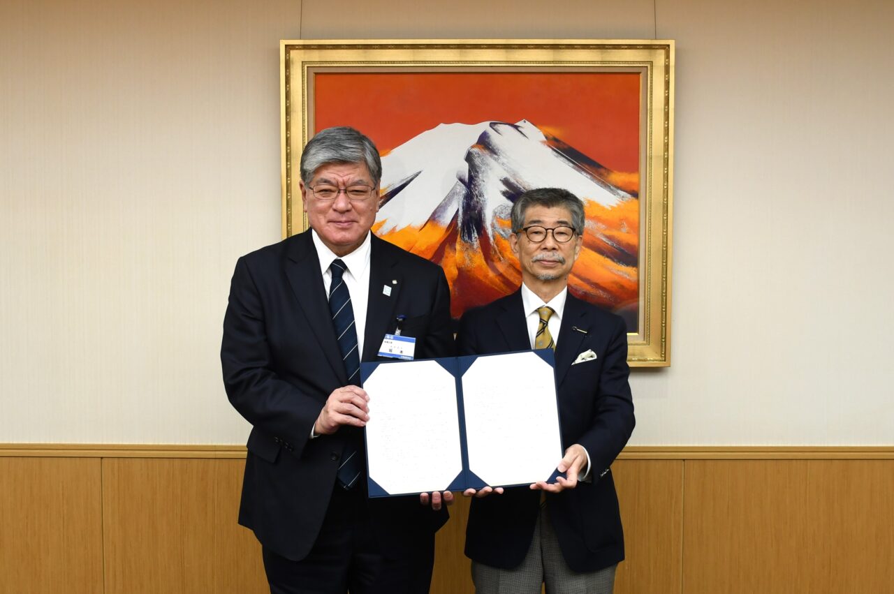 見守り地域づくり協定