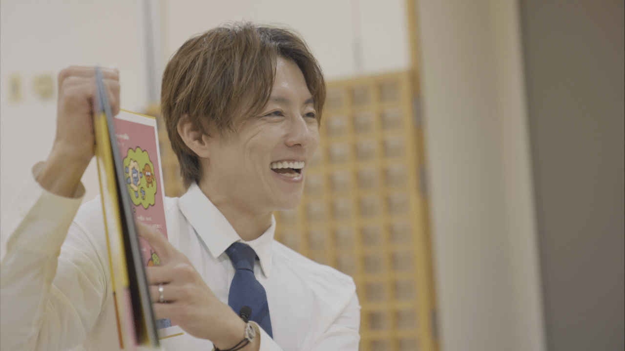 ぼくとモヤモヤ