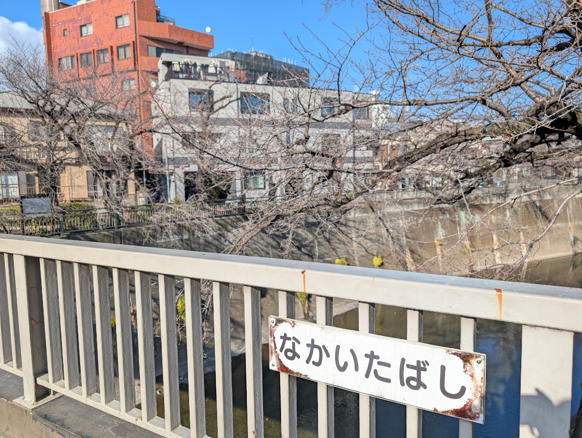 中板橋