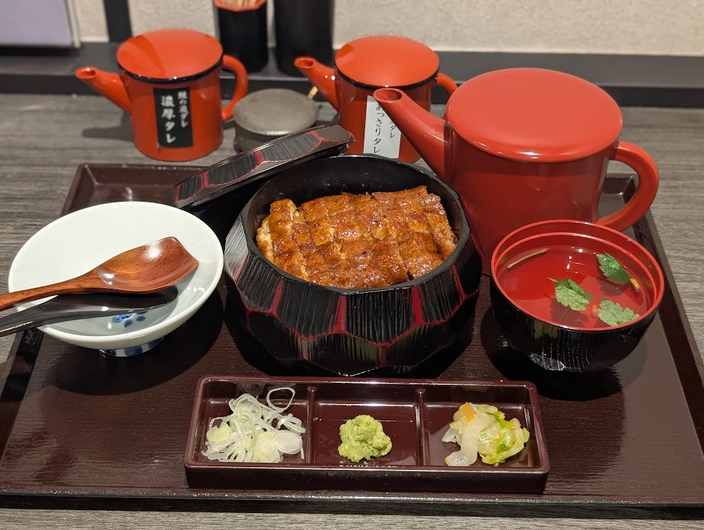 二代目 ひつまぶしの成瀬