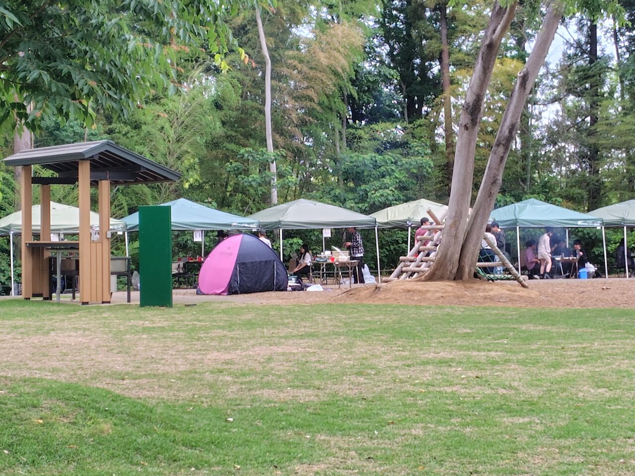 2025年流山BBQ