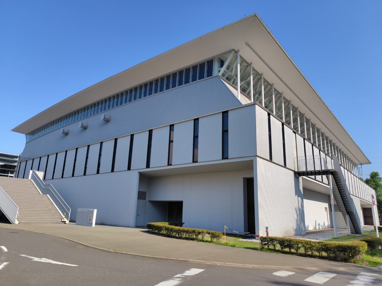 2025年流山市キッコーマンアリーナ