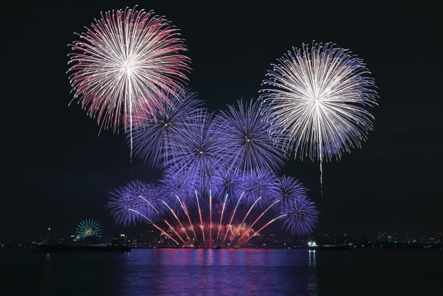 2025年流山花火