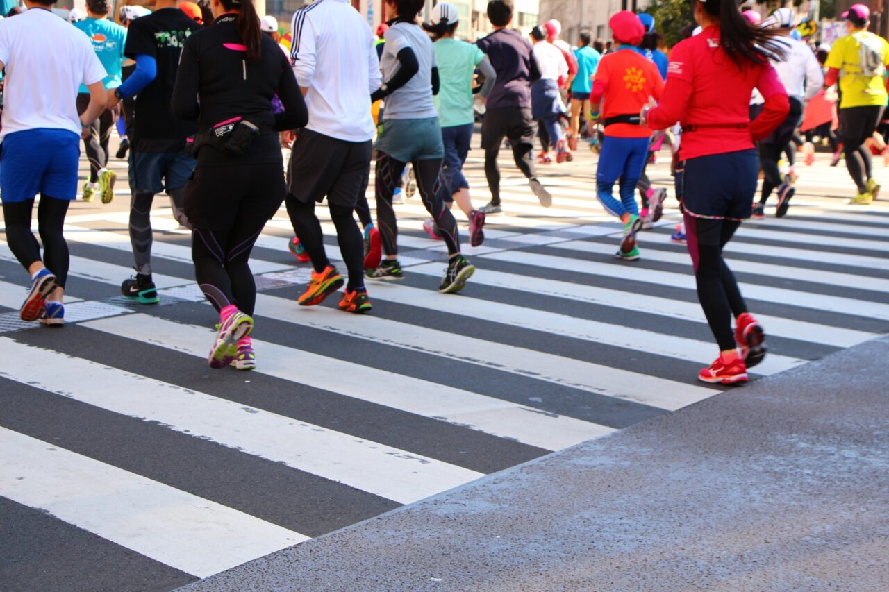 2025年流山ロードレース大会