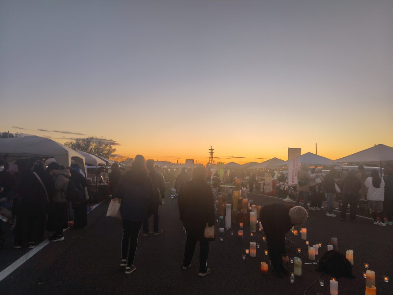 2026年第2回夕焼けマルシェ