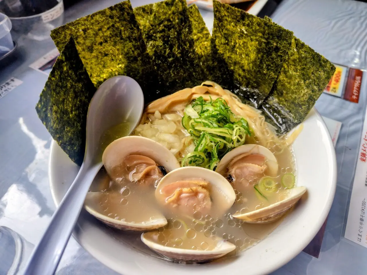 2026年中華そば来陣