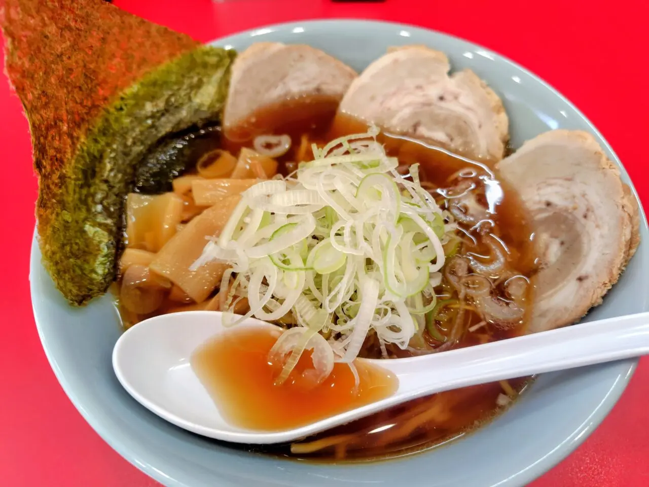 2026年ラーメン蓮沼