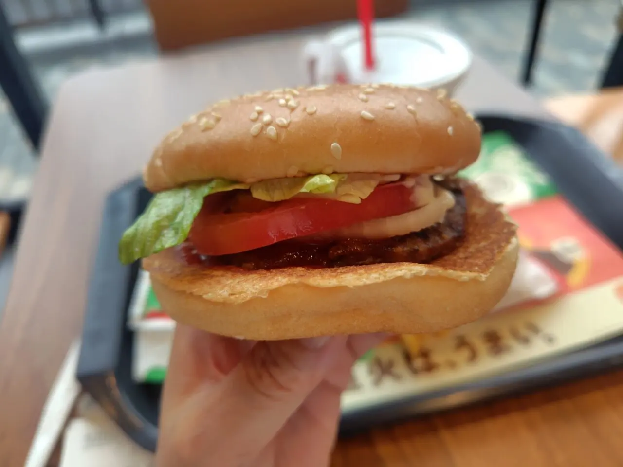 2026年バーガーキング16号野田店