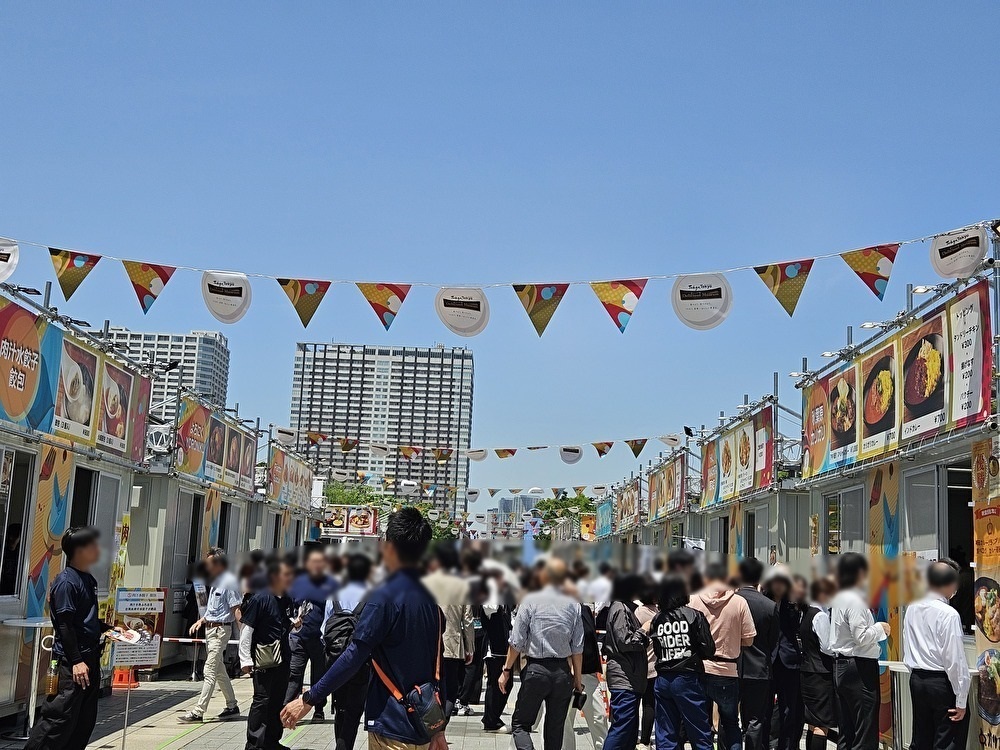 Tokyo Tokyo Delicious Museum 2025が開催予定