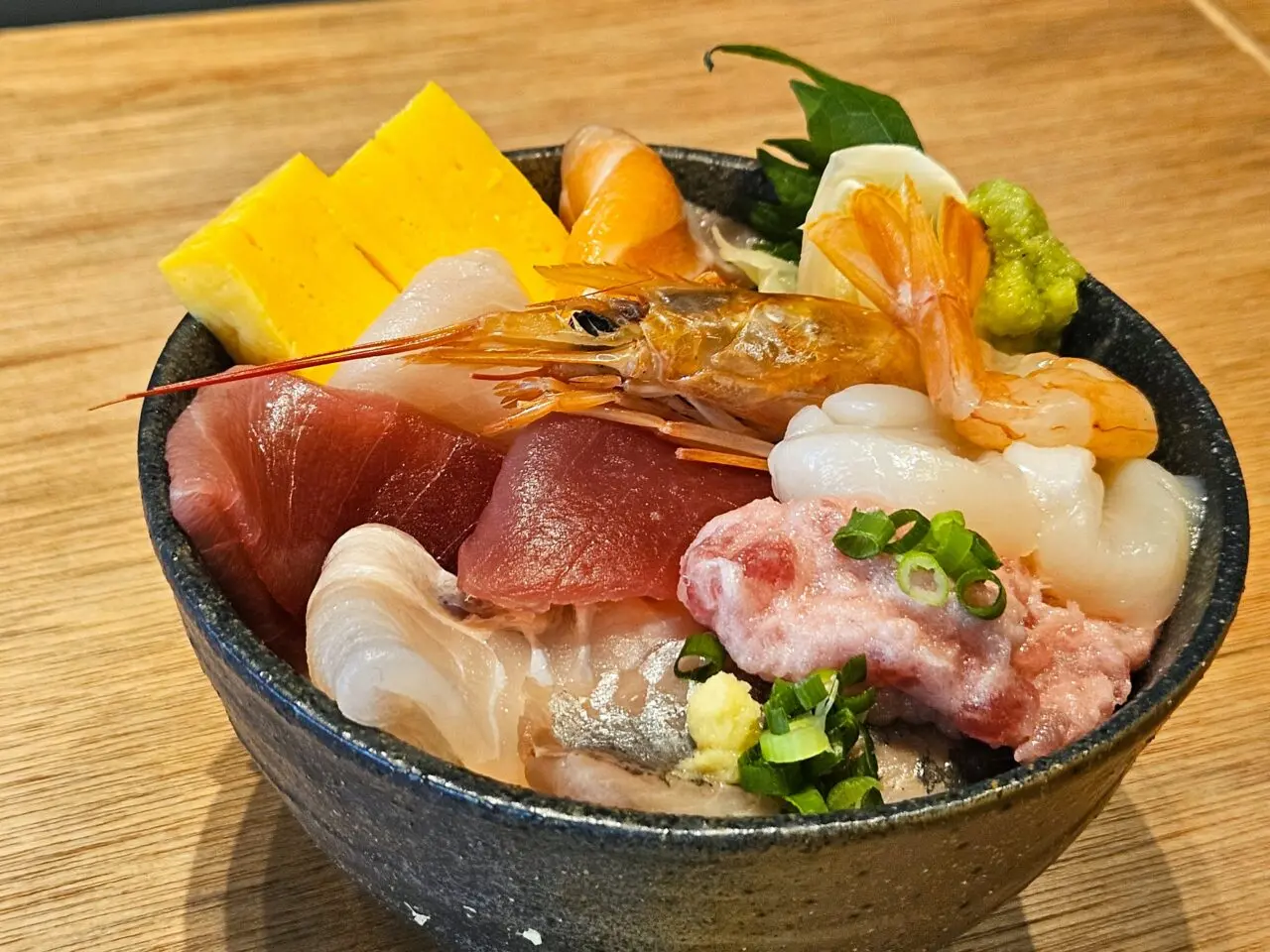 豊洲セイルパークにやまでん丸がオープン