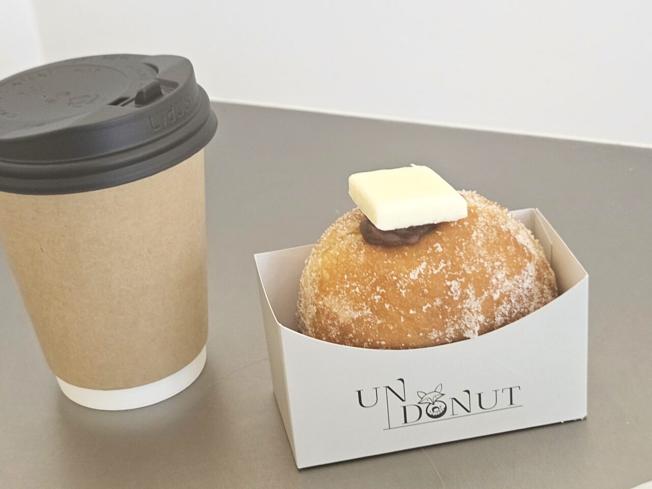 UN DONUTがオープン
