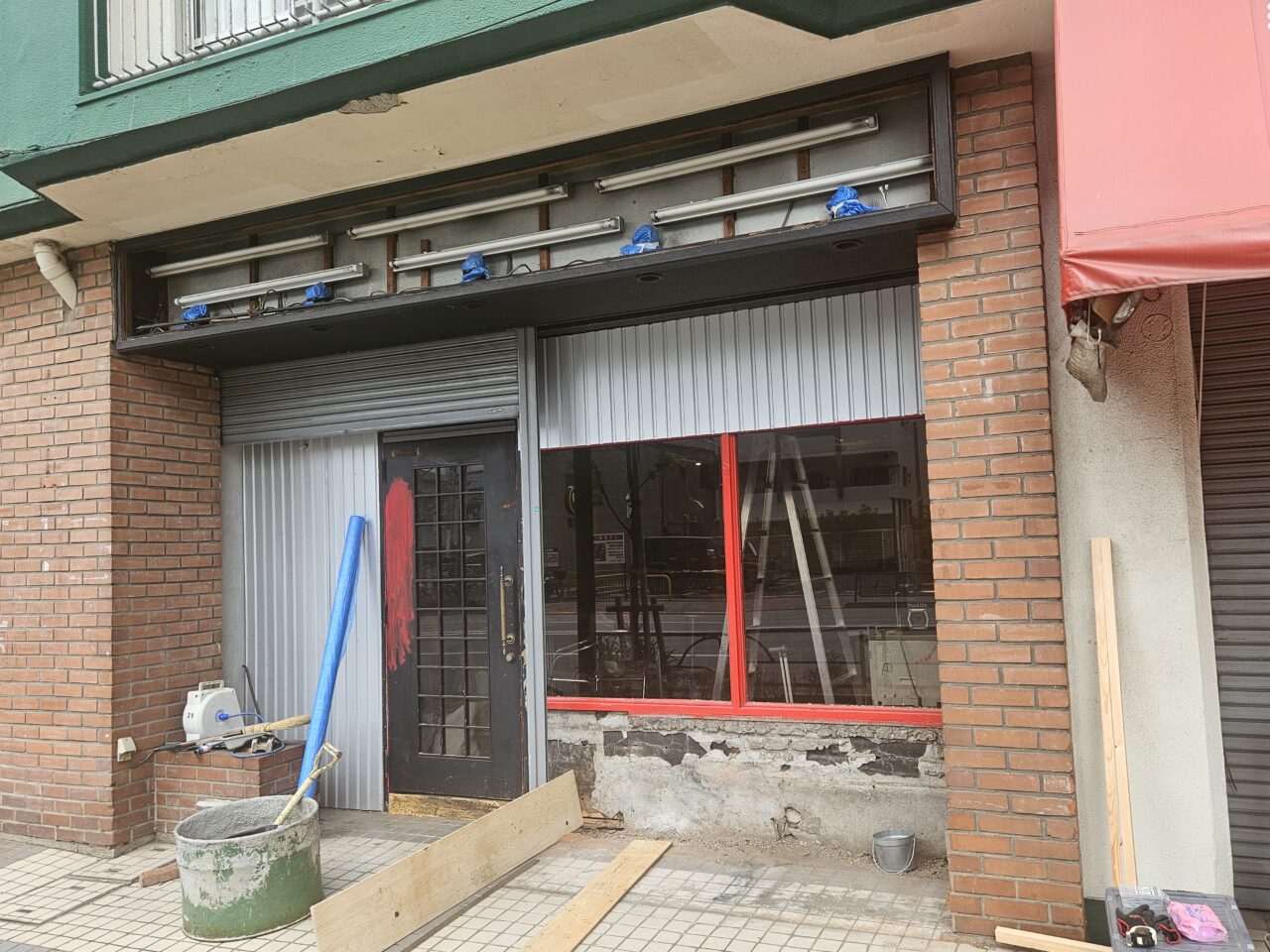 サブローバーガーが開店予定