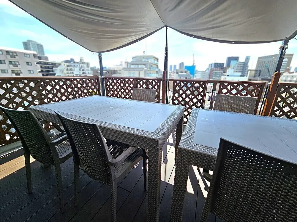 bistro momoのランチコース