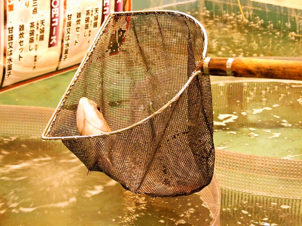 いけす道場魚家東陽町店がドリンクメニュー大幅リニューアル