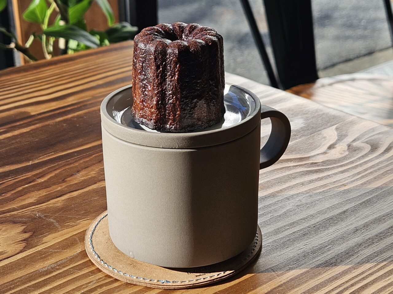 11月にオープンした深川和倉珈琲焙煎所