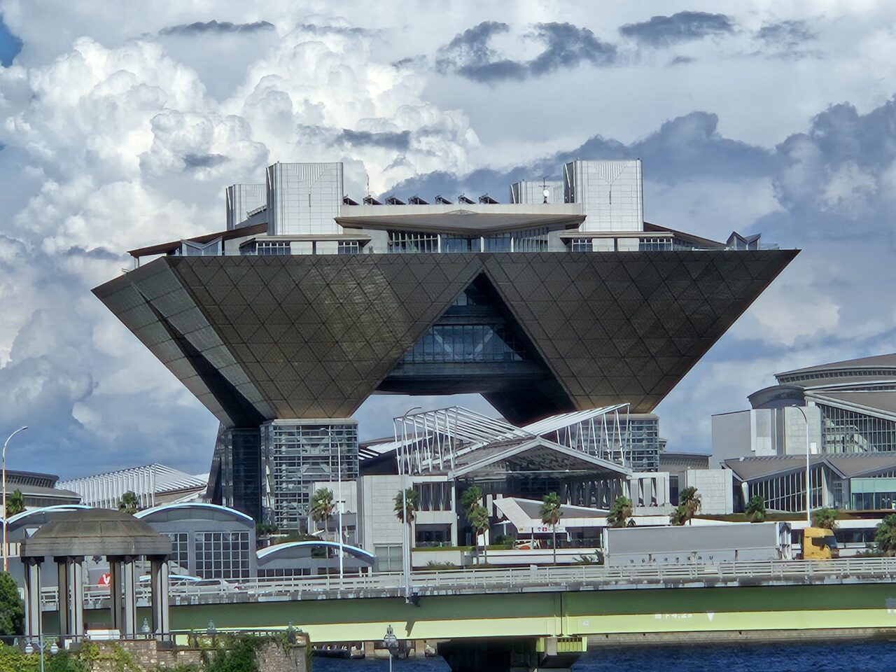 東京ビッグサイトで犬イベント開催