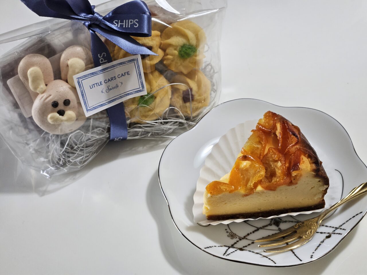 外観を見る LITTLE CARS CAFE ＜Sweets＞が閉店
