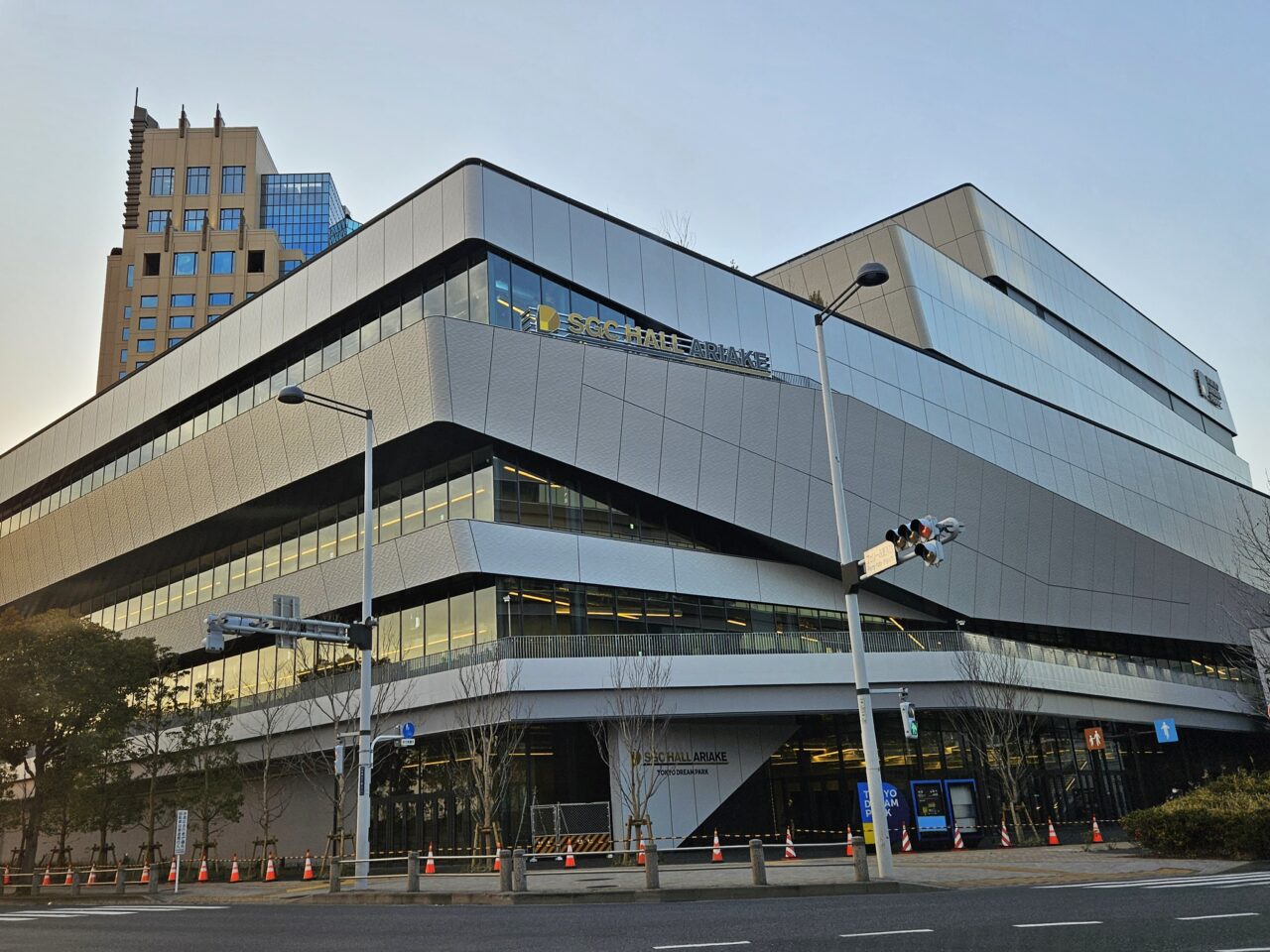 複合型エンタテインメント施設 「TOKYO DREAM PARK」