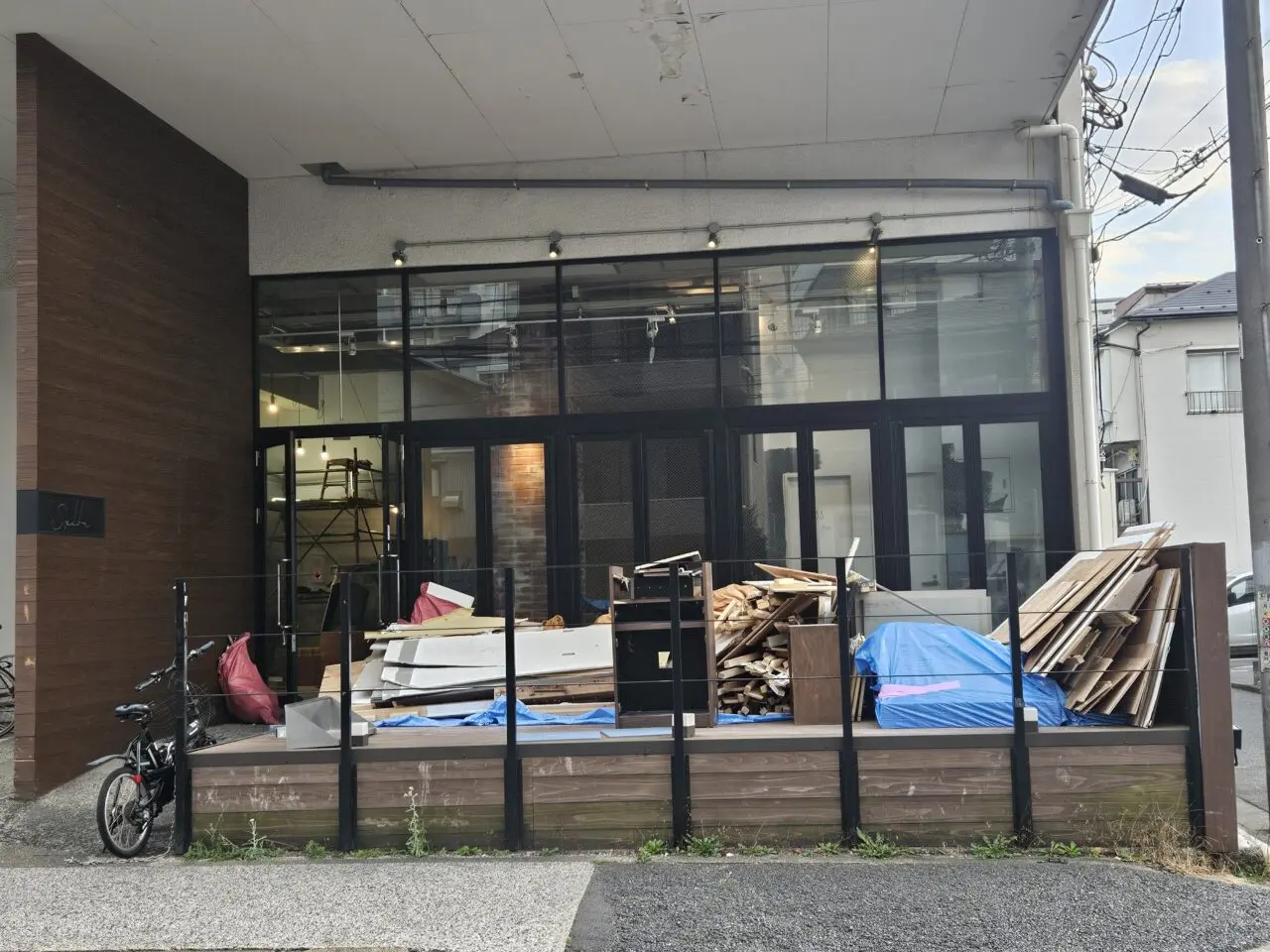 PARK STAND TOKYOのベーカリーカフェがオープン予定