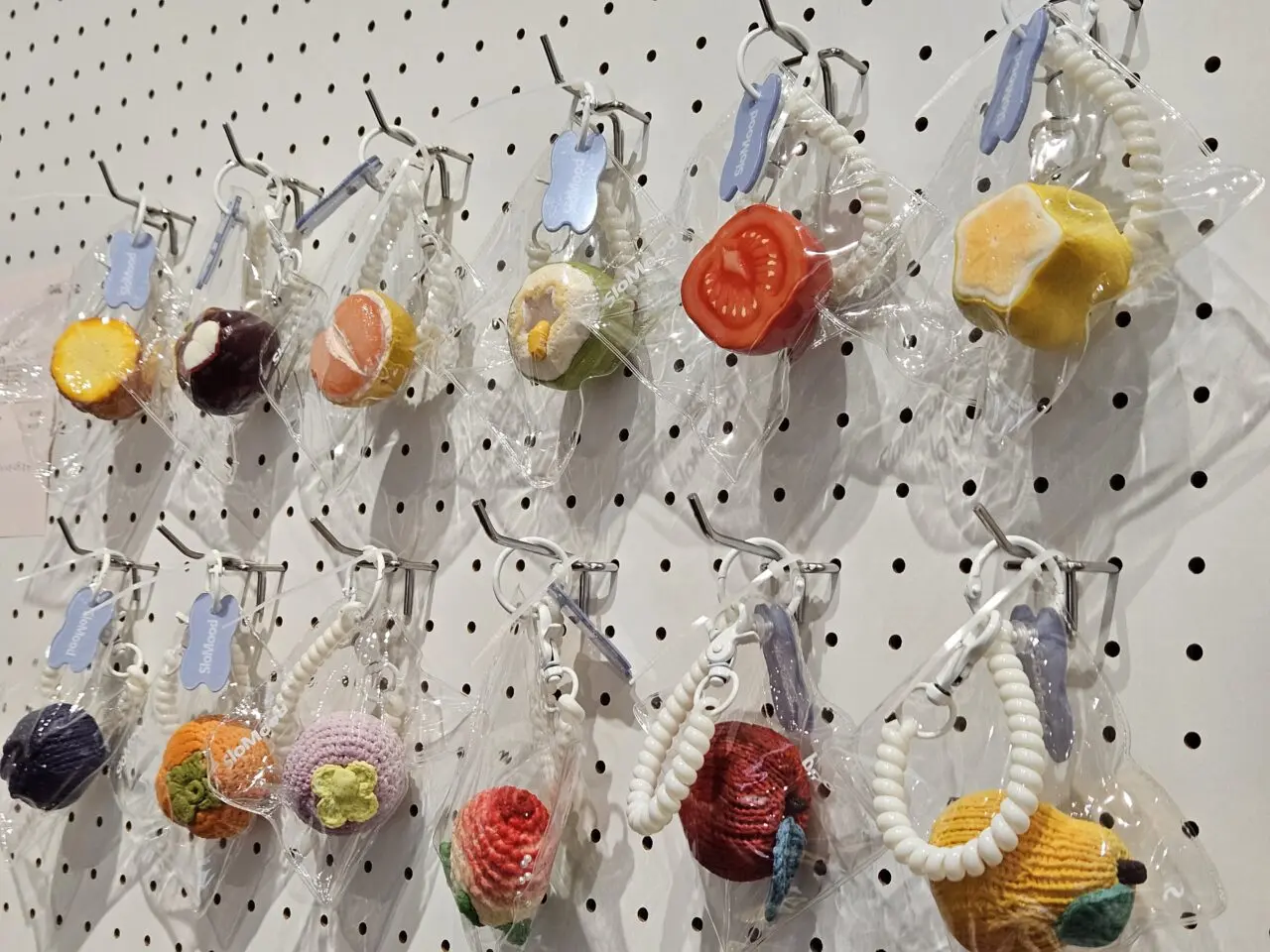 ラッkeychain展5が開催中