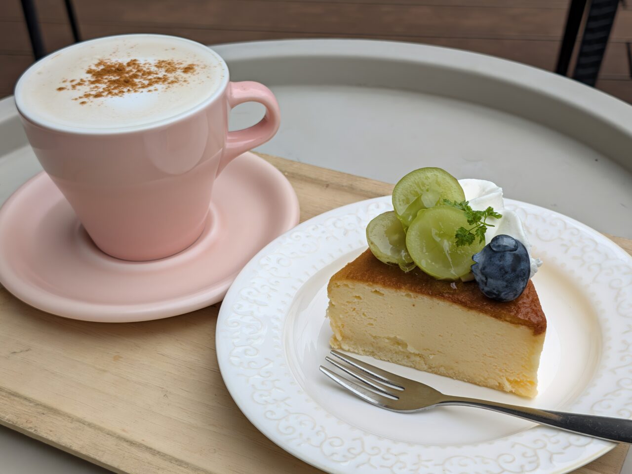 BlissCAFEがカフェ営業を再開