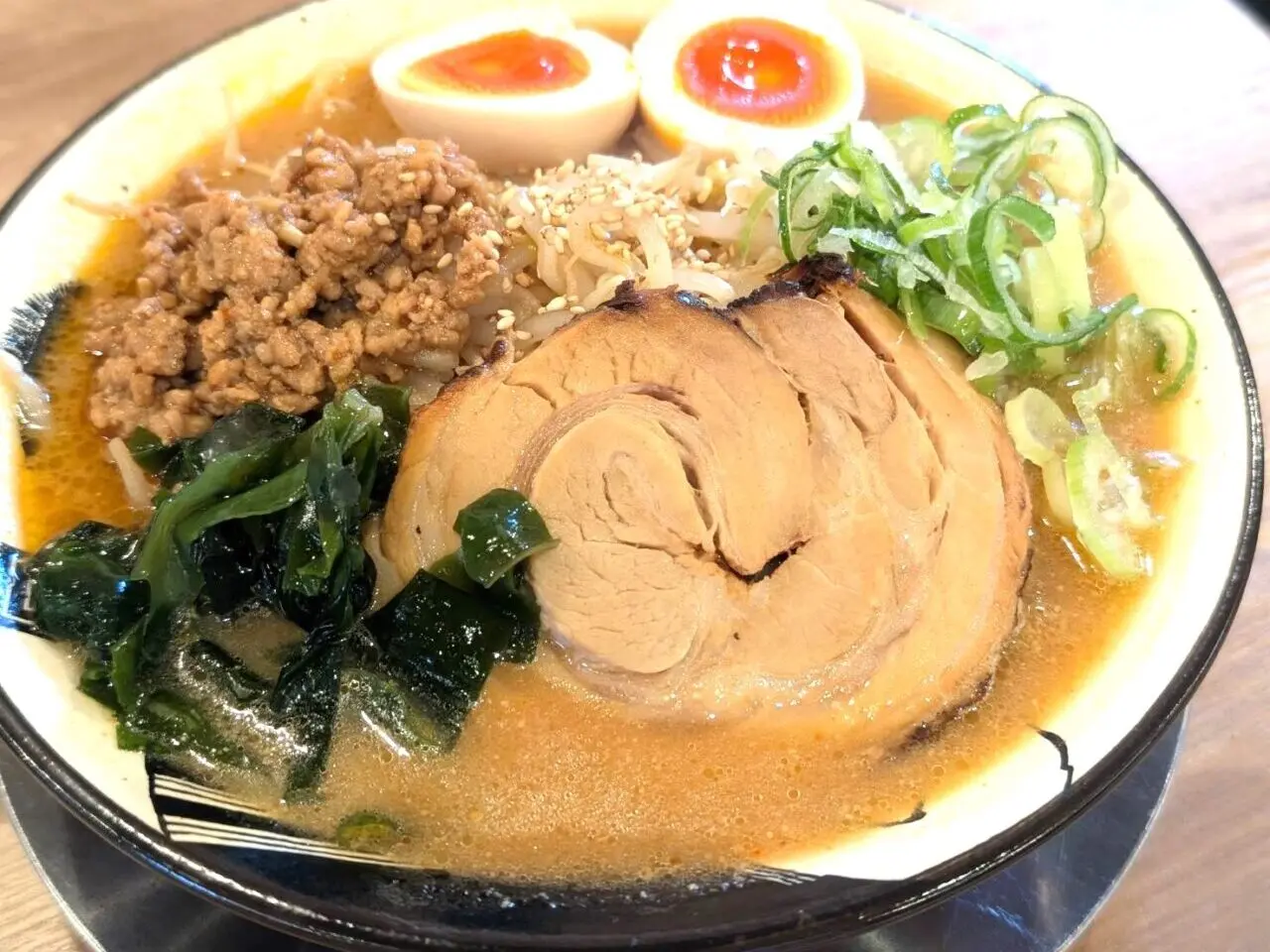 味噌香